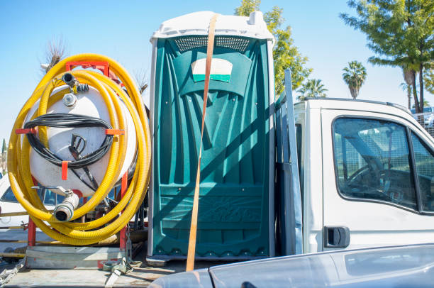 Portable Toilet Options We Offer in Spring Arbor, MI